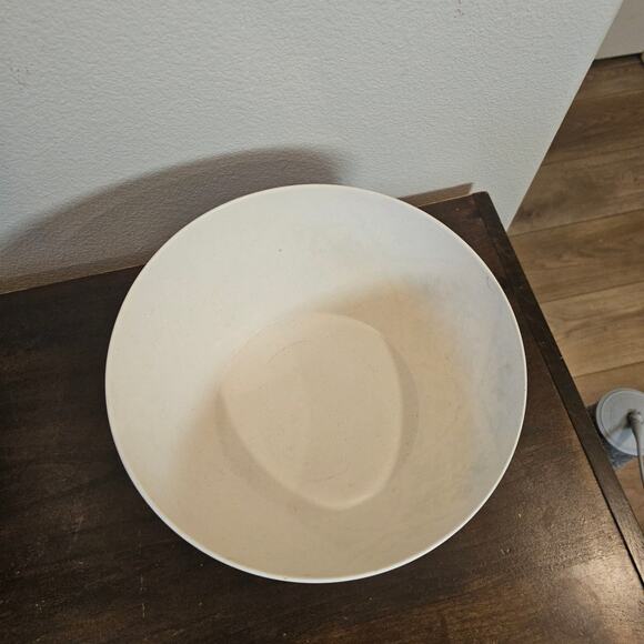 Patina Vie Libson Bamboo Dinner Plates and Large Bowl - Picture 7 of 8